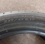 2 pneus Michelin 225/45/17 rouler 40km, Ophalen of Verzenden