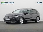 Volkswagen Golf VIII Golf 1.5 eTSI United DSG, Auto's, Volkswagen, Automaat, Zwart, Golf, Alarm