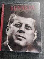 biografie van Kennedy, Ophalen of Verzenden