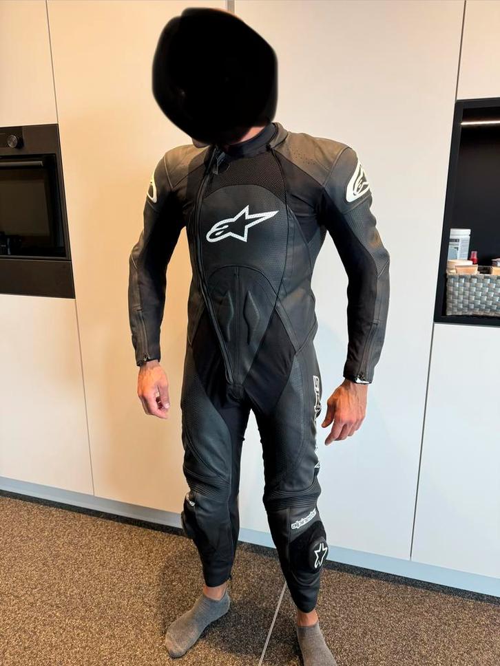 2x alpinestars racesuit maat 48 - 1delig en 2delig NIEUW!, Motoren, Kleding | Motorkleding, Combipak, Heren, Nieuw zonder kaartje