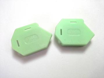 Lot de 2 guides de couture magnétiques pour machine à coudre beschikbaar voor biedingen