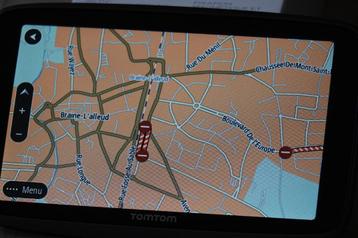 Tomtom Go Camper beschikbaar voor biedingen