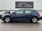 Volkswagen Golf 1.6 CR TDi DSG * 1ER PROP + CLIM + GPS + GAR, Auto's, Euro 5, 105 pk, Gebruikt, 4 cilinders