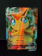 Carte pokémon Victini Vmax, Ophalen of Verzenden, Zo goed als nieuw