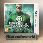 Green Lantern - Rise Of The Manhunters (3DS), Ophalen of Verzenden, Zo goed als nieuw