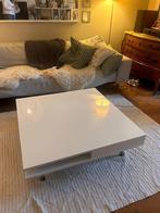 Table basse laquée blanche Ikea, Maison & Meubles, Tables | Tables de salon, 100 à 150 cm, 100 à 150 cm, Moderne, Enlèvement