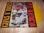 Guns 'n Roses - Appetite for destruction (COLOR VINYL), Cd's en Dvd's, Ophalen of Verzenden, Zo goed als nieuw