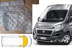 Raamisolatie Fiat Ducato 290 Vanaf 2015 Grijs 3 Delig, Caravans en Kamperen, Mobilhome-accessoires