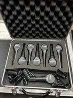 Micro Shure SM58, Musique & Instruments, Microphones, Comme neuf