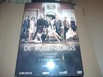 De Rodenburgs Vlaamse serie, Cd's en Dvd's, Ophalen of Verzenden, Zo goed als nieuw