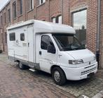 Fiat Ducato Dethleffs Globetrotter, Caravans en Kamperen, Détecteur de fuite de gaz, Ringverwarming, Fiat, Tot en met 2