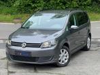 Volkswagen Touran 1.4 TSI essence 7places CarPlay..., Te koop, Zilver of Grijs, Bedrijf, Benzine