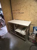 Table de découpe pour viande, Enlèvement, Viande