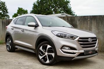 Hyundai Tucson 1.7 diesel - Navi - Cruise - PDC- Camera  beschikbaar voor biedingen