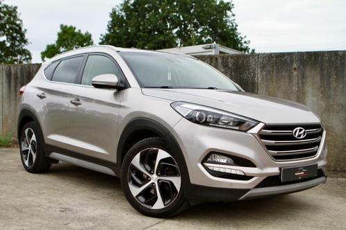 Hyundai Tucson 1.7 diesel - Navi - Cruise - PDC- Camera, Auto's, Hyundai, Bedrijf, Te koop, Tucson, ABS, Achteruitrijcamera, Airbags