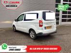 Ford Transit Courier 1.0 EcoBoost Limited BENZINE BPM VRIJ!, Wit, Bedrijf, Handgeschakeld, Parkeersensor