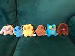 Originele Fuggler Funny Ugly Monster 6 st (sleutelhangers), Neuf, Enlèvement ou Envoi, Onbekend, Autres types