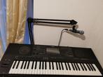 Yamaha psr sx900, Musique & Instruments, Claviers, Comme neuf, 61 touches, Enlèvement, Sensitif