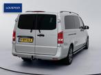 Mercedes-Benz Vito 114 CDI L3 DC Leder Dubbele Cabine XL 2x, Auto's, Automaat, Electronic Stability Program (ESP), Mercedes-Benz