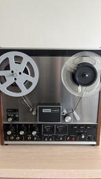 Bandopnemer Teac, Ophalen