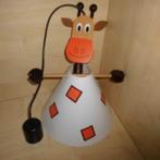 Hanglamp koe - Scratch - toonzaalmodel, Huis en Inrichting, Lampen | Hanglampen, Ophalen of Verzenden