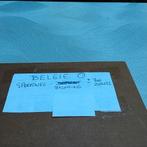 BELGIQUE : 700 timbres sur les chemins de fer et l'occupatio, Envoi, Oblitéré