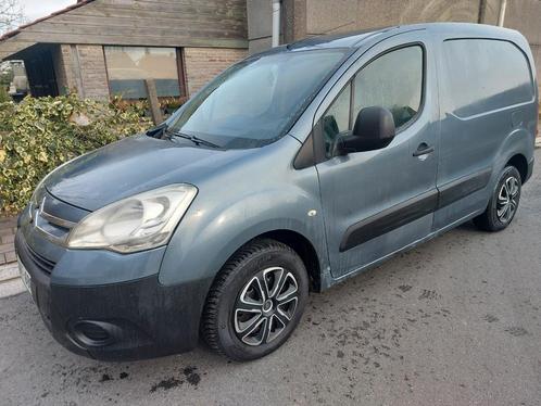 Citroen berlingo  3 plaatsen, Auto's, Bestelwagens en Lichte vracht, Bedrijf, Diesel, Euro 5, Ophalen