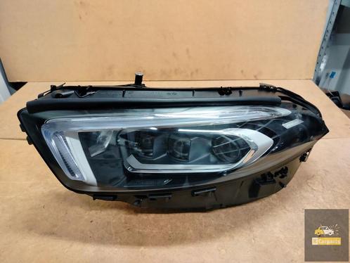 Mercedes W177 A-Klasse Multibeam 2 Modules linkerlamp, Auto-onderdelen, Verlichting, Mercedes-Benz, Gebruikt