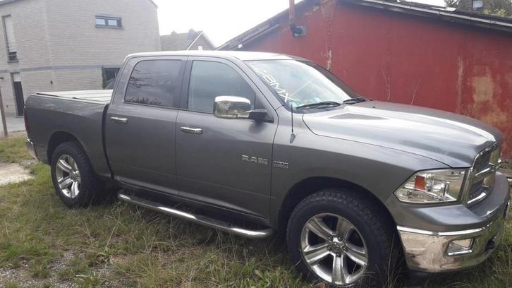 Dodge Ram Lamarie 2012, Autos, Dodge, Particulier