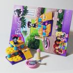 Lego Friends 41018 l'aire de jeux du chat, Ophalen, Zo goed als nieuw, Lego