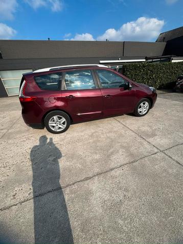 RENAULT SCENIC | 1.2 BENZINE | 2016 | 060 000 KM beschikbaar voor biedingen