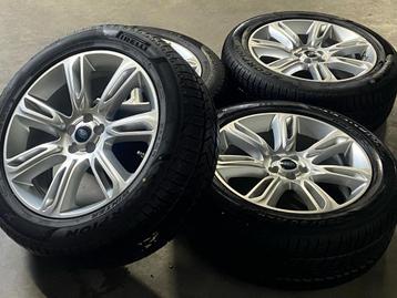  originele range rover  velgen met  PIRELLI  banden  beschikbaar voor biedingen