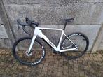 Cube Agree SL Carbon, elektrische racefiets 25km/u, Fietsen en Brommers, Overige merken, 28 inch, Gebruikt, Carbon