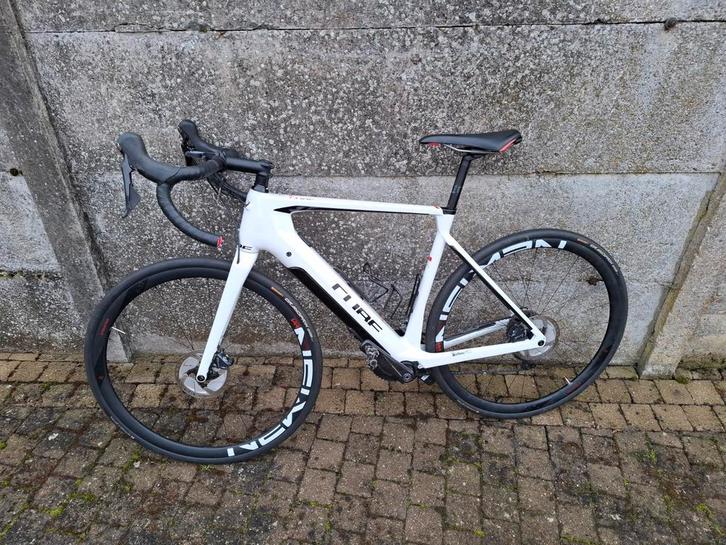 Cube Agree SL Carbon, elektrische racefiets 25km/u, Fietsen en Brommers, Fietsen | Racefietsen, Gebruikt, Heren, Overige merken