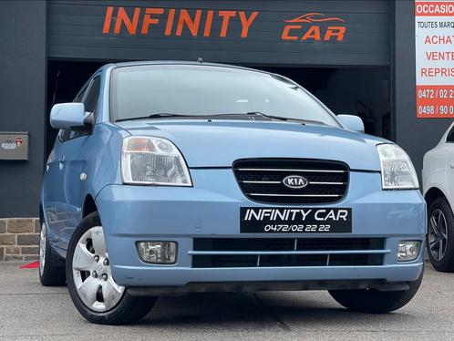 Kia Picanto 2008 benzine 1.0i 61pk 195.000km, Auto's, Kia, Bedrijf