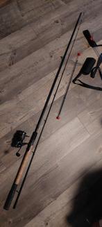 Lot neuf canne feeder 3m100gr +3 scion 3bras feeder sac, Sports nautiques & Bateaux, Enlèvement ou Envoi, Comme neuf