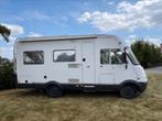 fiat hymer 1998, Bedrijf, Fiat
