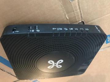 Router Proximus b-box 3v+       µp beschikbaar voor biedingen