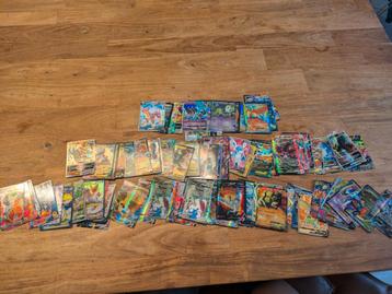150 Pokemon kaarten (fake), Enlèvement, Utilisé