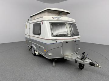 Eriba Touring Puck L 230 GT Lengte slaper Mover 1e eigenaar beschikbaar voor biedingen