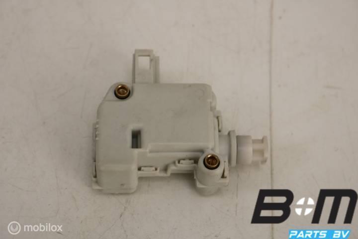 Stelmotor tankklep VW Polo 9N3, Auto-onderdelen, Overige Auto-onderdelen, Gebruikt