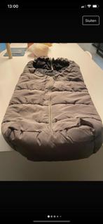 Cangaroo cuddle voetenzak grijs, Kinderen en Baby's, Ophalen of Verzenden, Zo goed als nieuw, 70 tot 85 cm, Overige typen