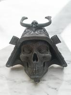 Samourai Skull Mask, Ophalen of Verzenden, Overige soorten, Miniatuur of Beeldje