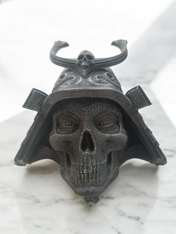 Samourai Skull Mask beschikbaar voor biedingen