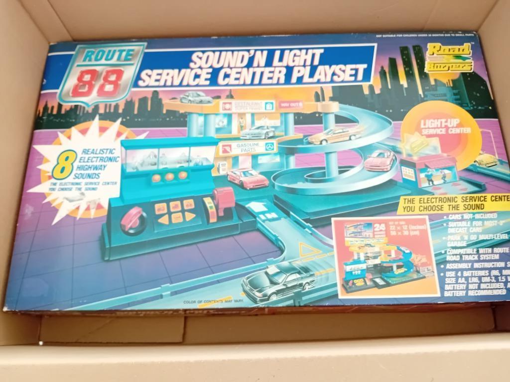 garage, Antiquités & Art, Antiquités | Jouets, Envoi