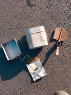 Schuurvondsten lot Belgisch Engels wo2 1940, Verzamelen, Ophalen of Verzenden