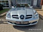 Mercedes-Benz SLK *3JAAR/ANS GARANTIE* Ontdek al onze wagens, Autos, Mercedes-Benz, Cuir, Argent ou Gris, Achat, https://public.car-pass.be/vhr/16e2209e-0521-4e37-8421-19fd5a4ada57
