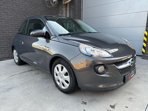 Opel Adam 1.2 Benzine - Carplay - Euro6b - City Mode, Auto's, Opel, Bedrijf, Te koop, ADAM, ABS, Adaptieve lichten, Airbags, Alarm