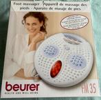 Voetmassage apparaat: Beurer, Elektronische apparatuur, Ophalen, Nieuw, Hand- en Voetverzorging