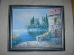 Peinture sur toile signée shaw de 20cm x 25 cm., Ophalen of Verzenden
